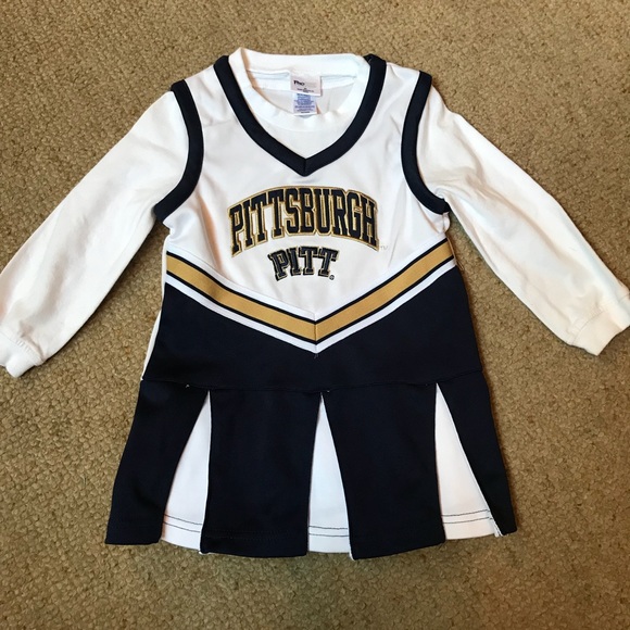Pro Edge Other - 🍁Toddler Cheerleading Uniform/Costume